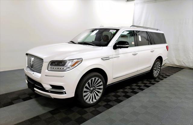 used 2018 Lincoln Navigator L car, priced at $40,777