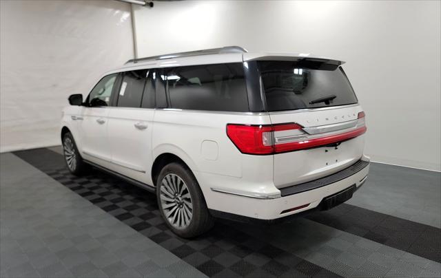 used 2018 Lincoln Navigator L car, priced at $40,777