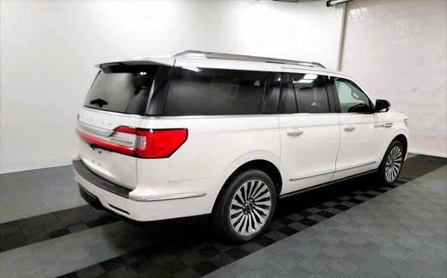 used 2018 Lincoln Navigator L car, priced at $40,777