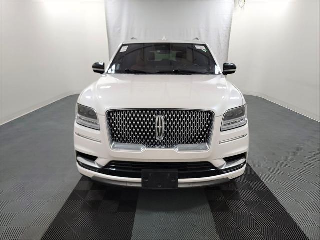 used 2018 Lincoln Navigator L car, priced at $40,777