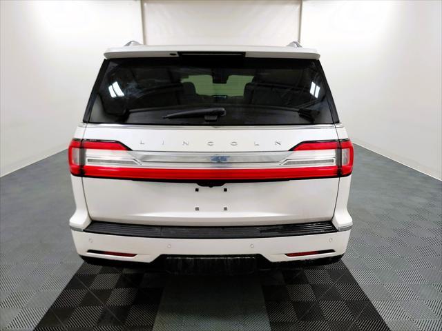 used 2018 Lincoln Navigator L car, priced at $40,777