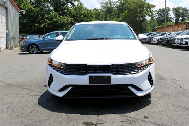 used 2022 Kia K5 car, priced at $19,877