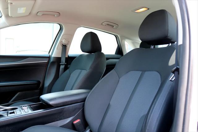 used 2022 Kia K5 car, priced at $19,877