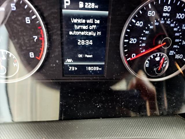 used 2022 Kia K5 car, priced at $16,877