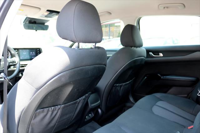 used 2022 Kia K5 car, priced at $19,877