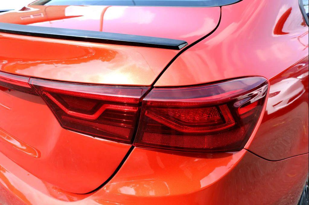 used 2020 Kia Forte car, priced at $16,500