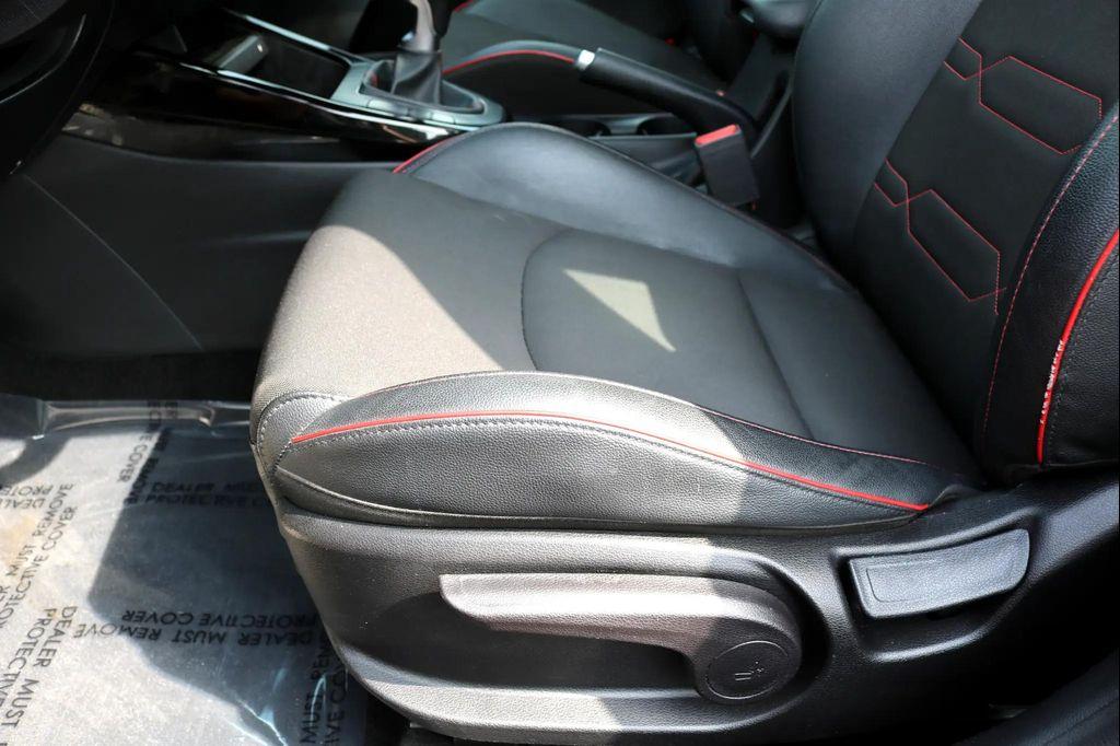 used 2020 Kia Forte car, priced at $16,500