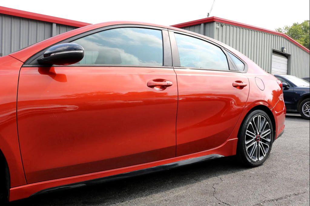 used 2020 Kia Forte car, priced at $16,500