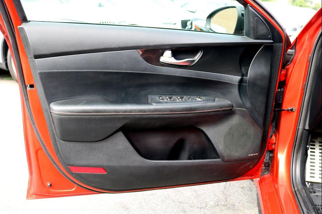 used 2020 Kia Forte car, priced at $16,500