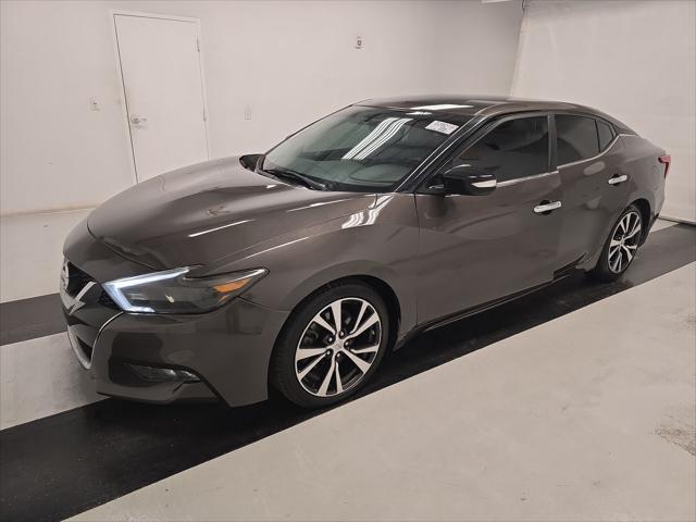 used 2016 Nissan Maxima car, priced at $11,777