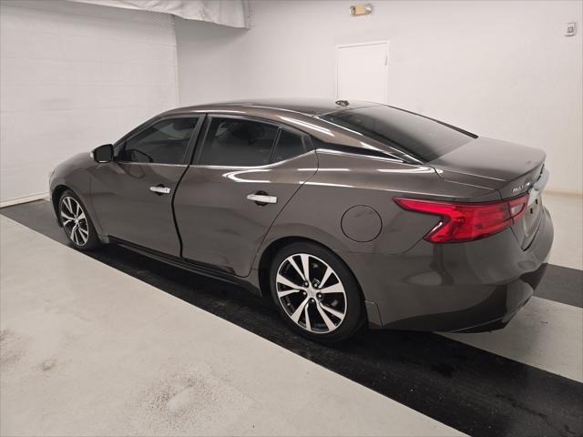 used 2016 Nissan Maxima car, priced at $11,777