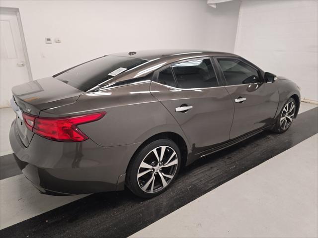 used 2016 Nissan Maxima car, priced at $11,777