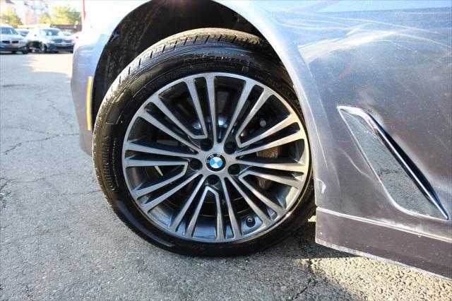 used 2019 BMW 530 car, priced at $18,877