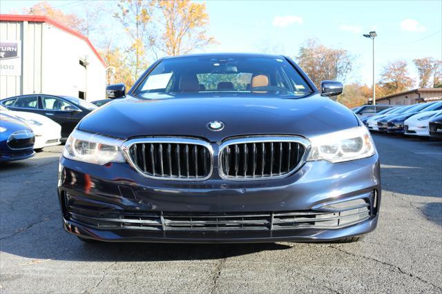 used 2019 BMW 530 car, priced at $18,877