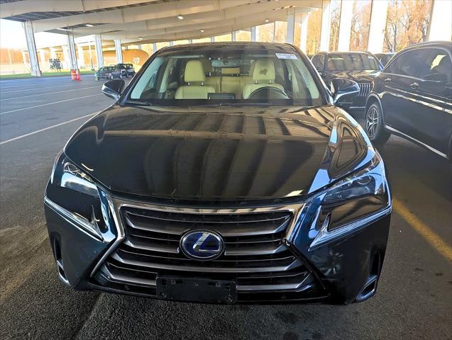 used 2015 Lexus NX 300h car, priced at $19,777