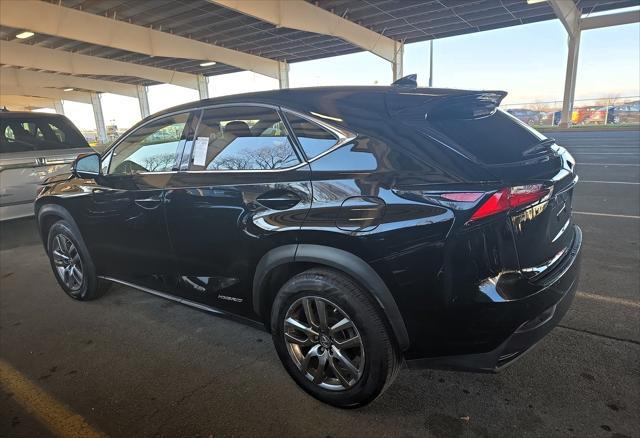 used 2015 Lexus NX 300h car, priced at $19,777