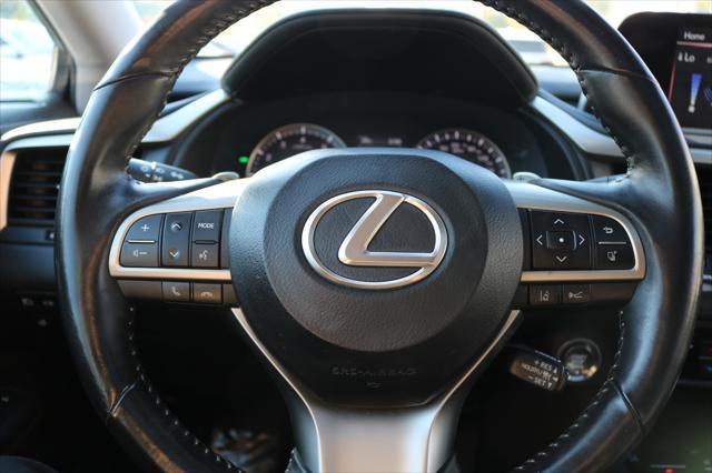 used 2021 Lexus RX 350 car, priced at $31,977