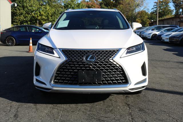 used 2021 Lexus RX 350 car, priced at $31,977