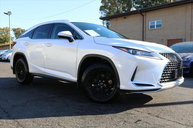 used 2021 Lexus RX 350 car, priced at $31,977