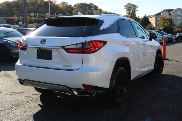 used 2021 Lexus RX 350 car, priced at $31,977