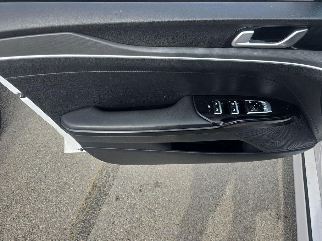 used 2021 Kia K5 car, priced at $13,777