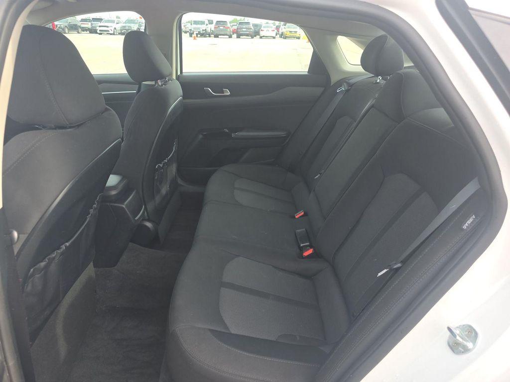 used 2021 Kia K5 car, priced at $13,777