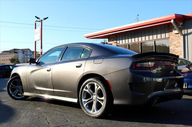 used 2021 Dodge Charger car, priced at $26,700