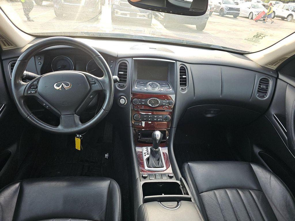 used 2016 INFINITI QX50 car, priced at $13,777