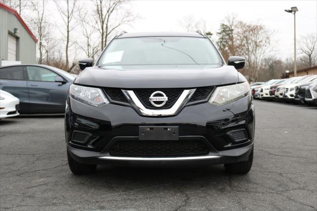 used 2015 Nissan Rogue car, priced at $10,777