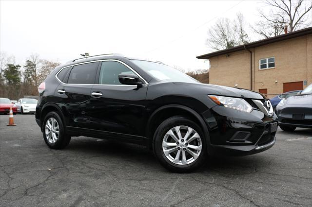 used 2015 Nissan Rogue car, priced at $10,777