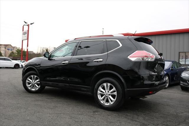 used 2015 Nissan Rogue car, priced at $10,777