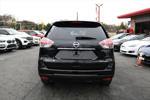 used 2015 Nissan Rogue car, priced at $10,777