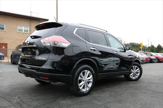 used 2015 Nissan Rogue car, priced at $10,777