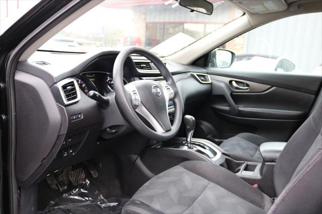 used 2015 Nissan Rogue car, priced at $10,777