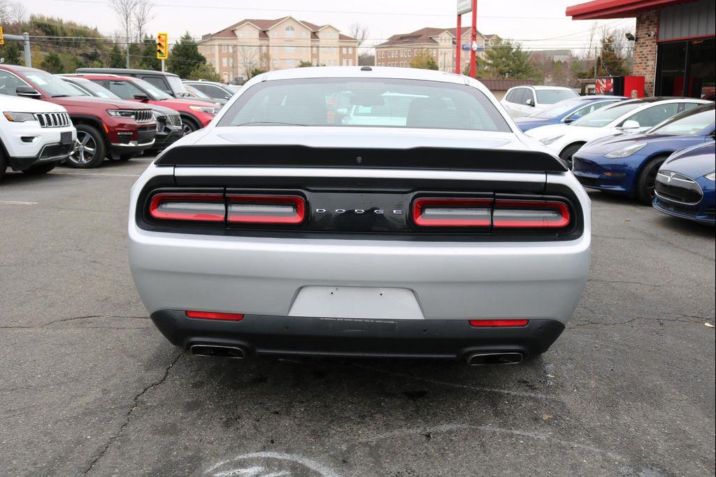 used 2023 Dodge Challenger car, priced at $29,700