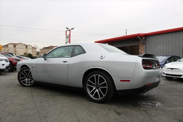 used 2023 Dodge Challenger car, priced at $30,700