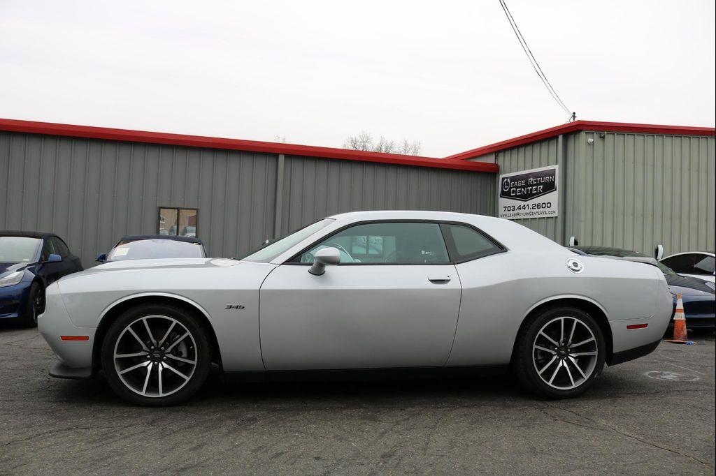 used 2023 Dodge Challenger car, priced at $29,700