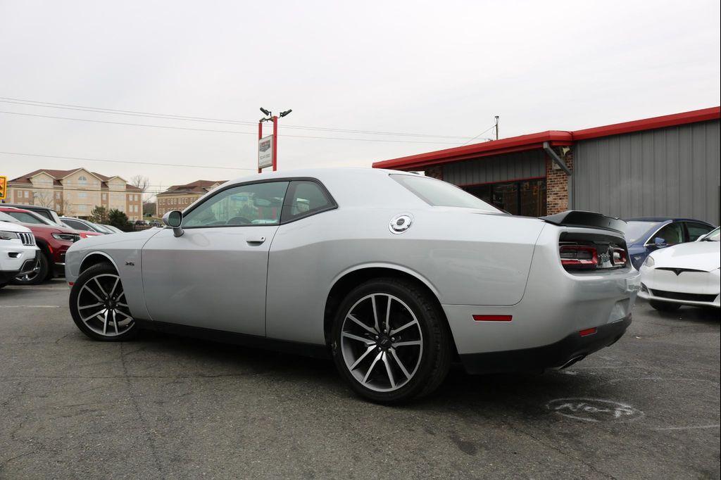 used 2023 Dodge Challenger car, priced at $29,700