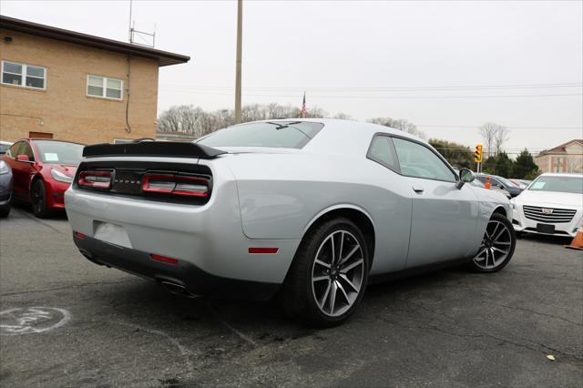 used 2023 Dodge Challenger car, priced at $30,700