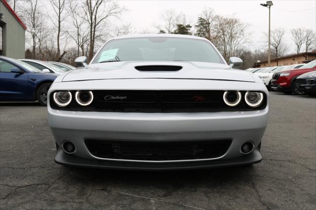 used 2023 Dodge Challenger car, priced at $30,700