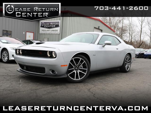 used 2023 Dodge Challenger car, priced at $30,700