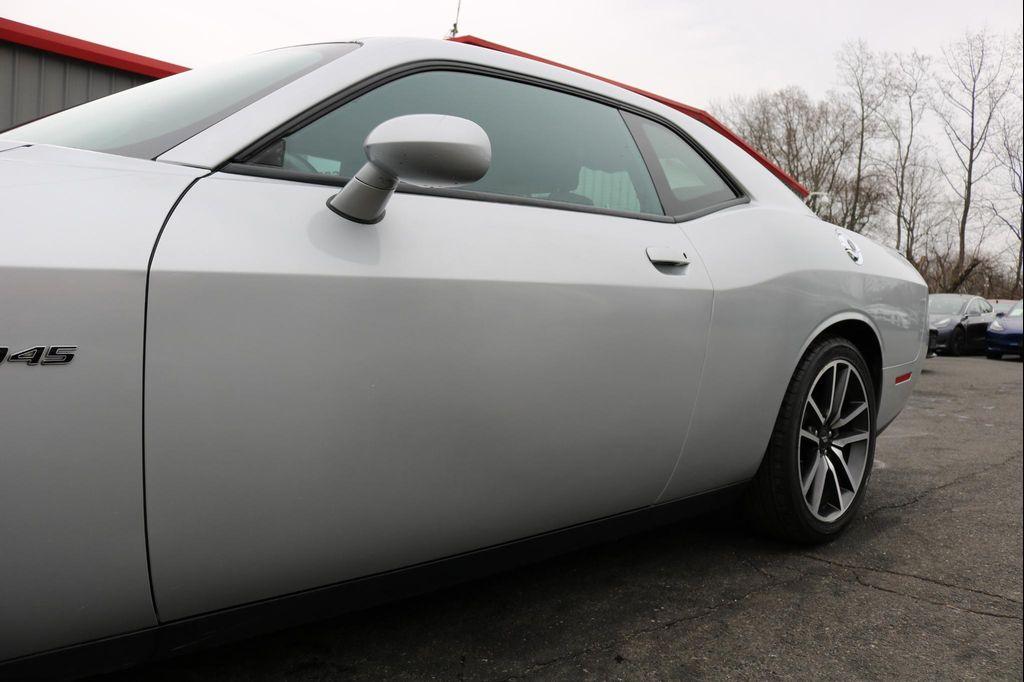 used 2023 Dodge Challenger car, priced at $29,700