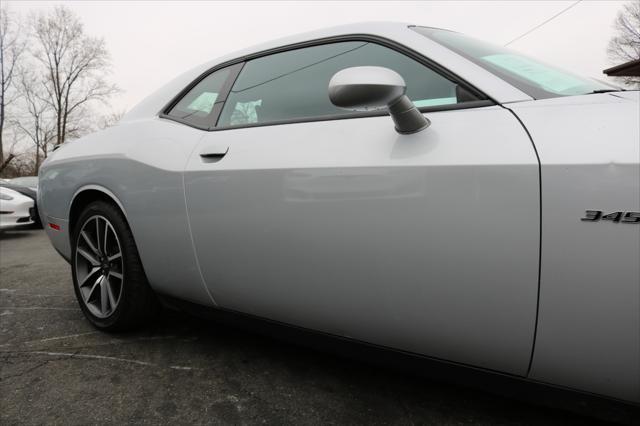 used 2023 Dodge Challenger car, priced at $30,700