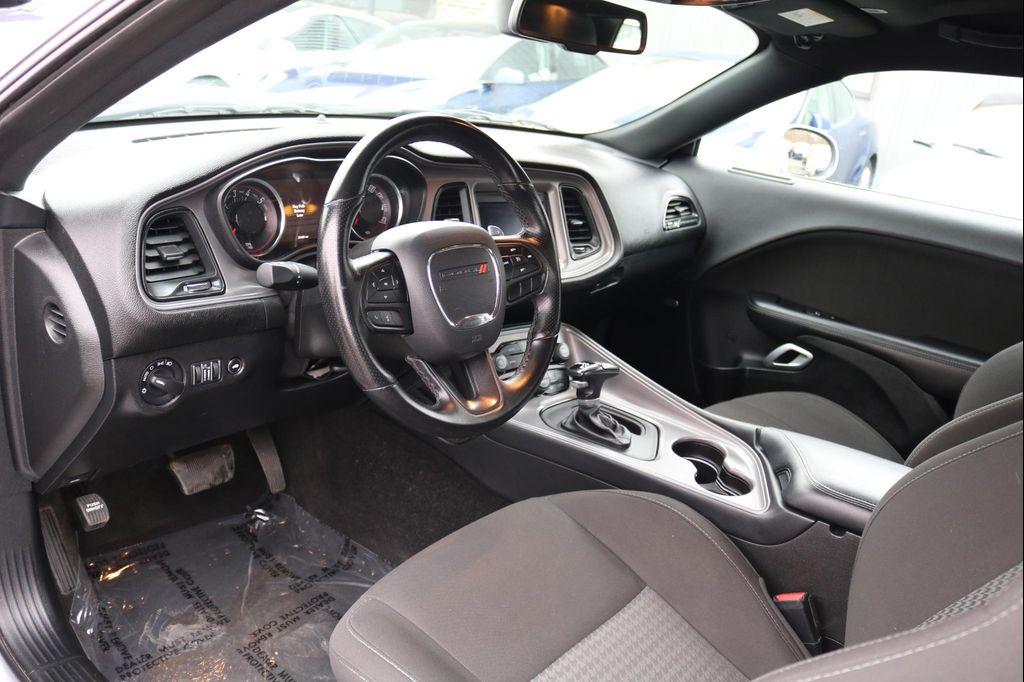 used 2023 Dodge Challenger car, priced at $29,700