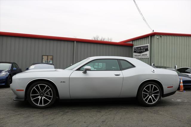 used 2023 Dodge Challenger car, priced at $30,700