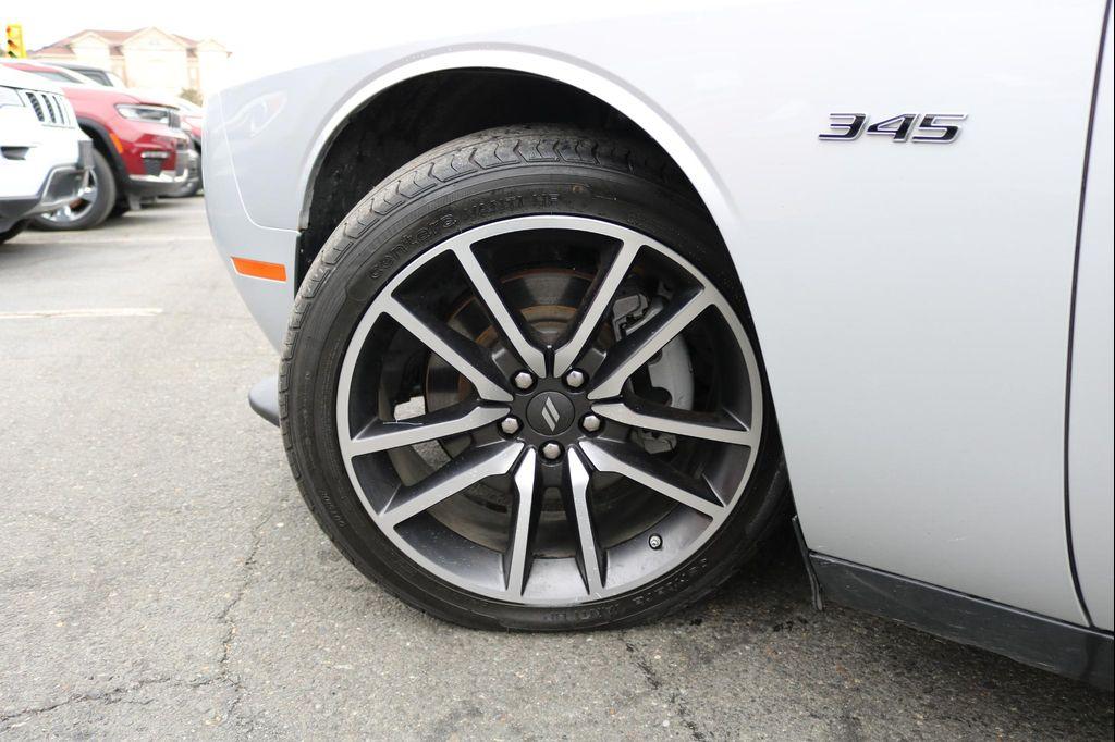 used 2023 Dodge Challenger car, priced at $29,700
