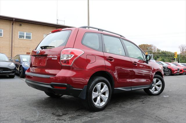 used 2016 Subaru Forester car, priced at $15,877