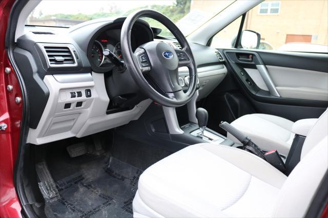 used 2016 Subaru Forester car, priced at $15,877