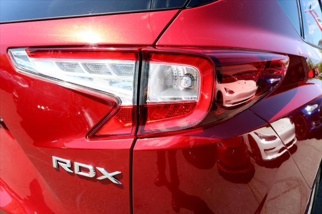 used 2019 Acura RDX car, priced at $20,977