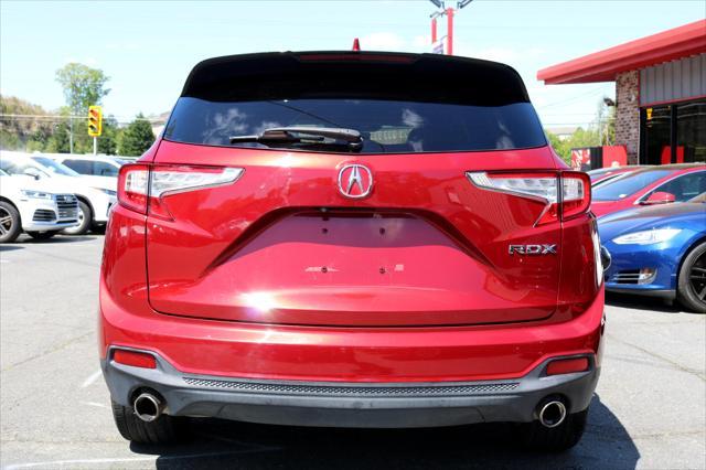 used 2019 Acura RDX car, priced at $20,977